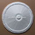 Polyurethane Shakuras Ceiling Medallion